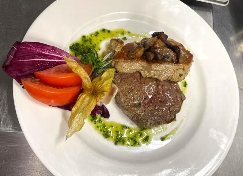 Hotel Und Restaurant Nehrener Hof Luaran gambar