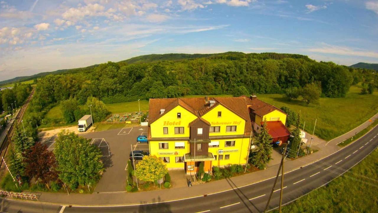 Hotel Und Restaurant Nehrener Hof Luaran gambar