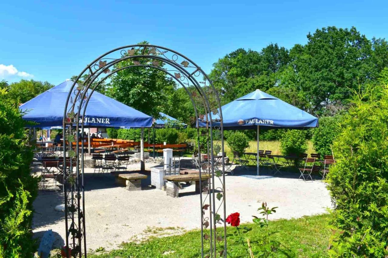 Hotel Und Restaurant Nehrener Hof Luaran gambar