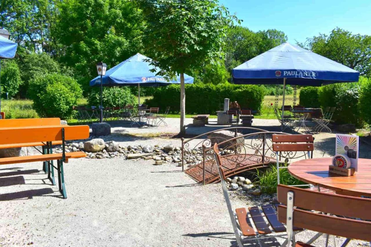 Hotel Und Restaurant Nehrener Hof Luaran gambar