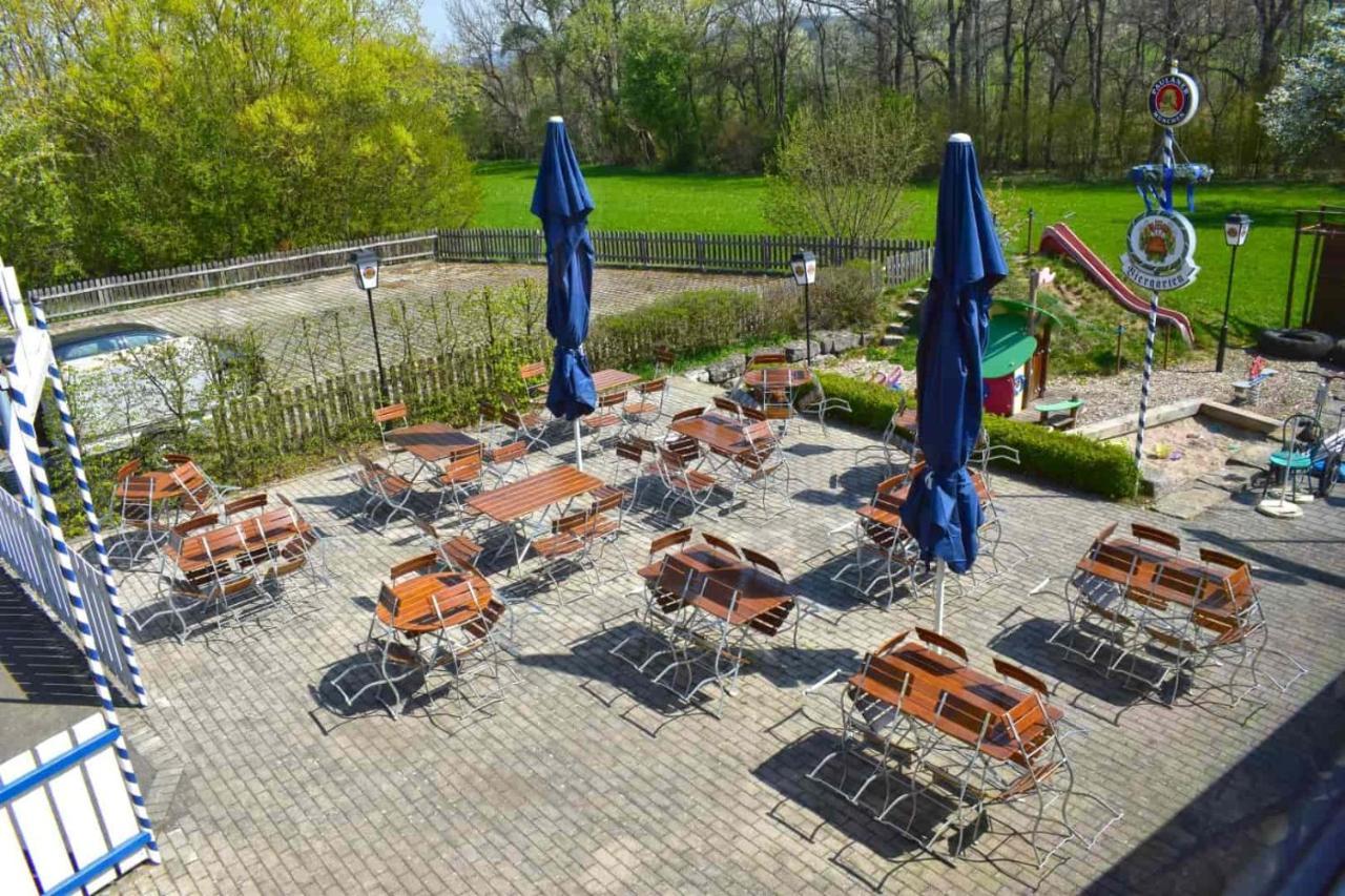 Hotel Und Restaurant Nehrener Hof Luaran gambar