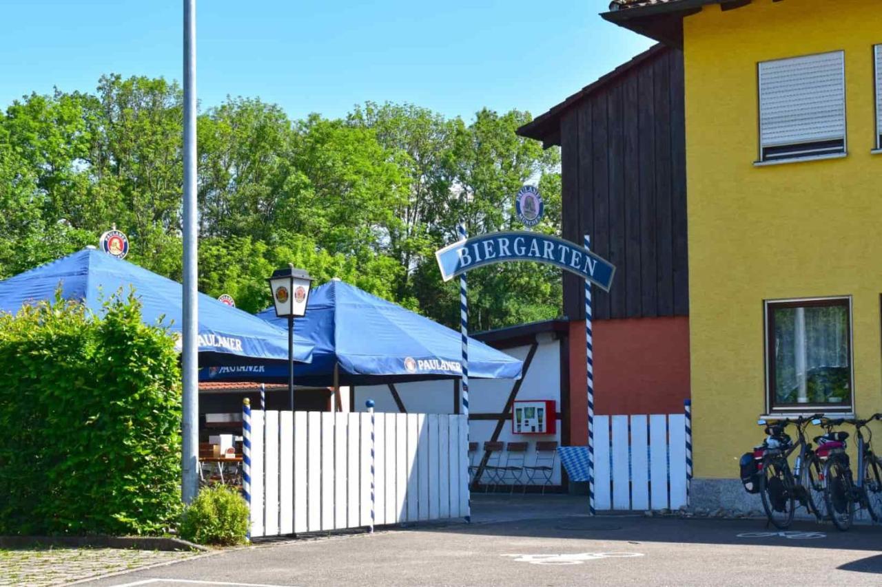 Hotel Und Restaurant Nehrener Hof Luaran gambar