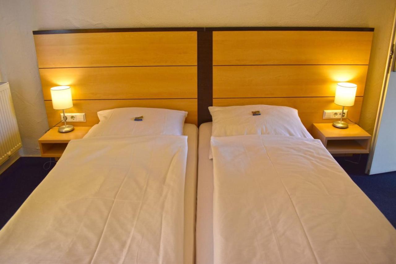 Hotel Und Restaurant Nehrener Hof Luaran gambar