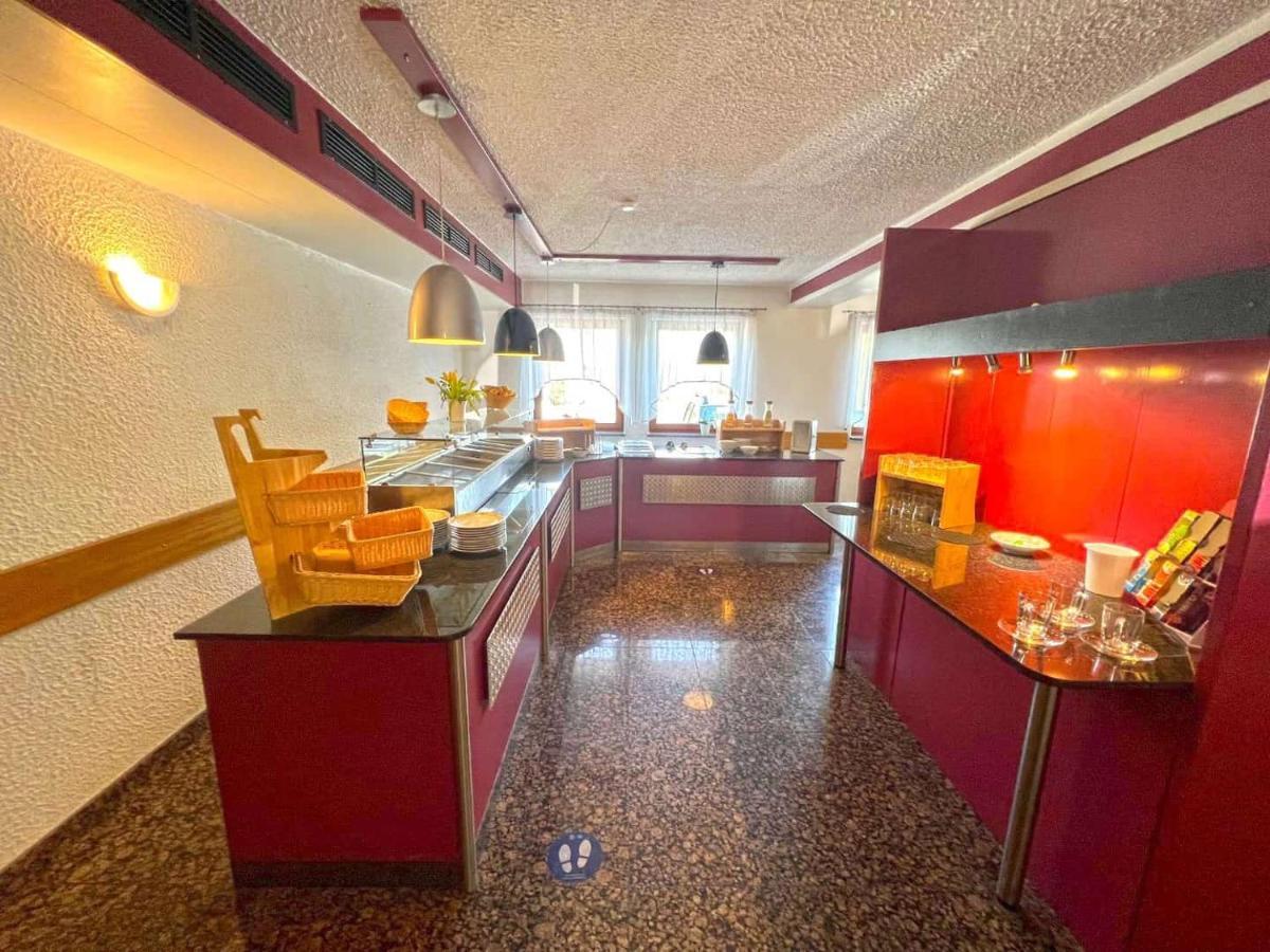 Hotel Und Restaurant Nehrener Hof Luaran gambar