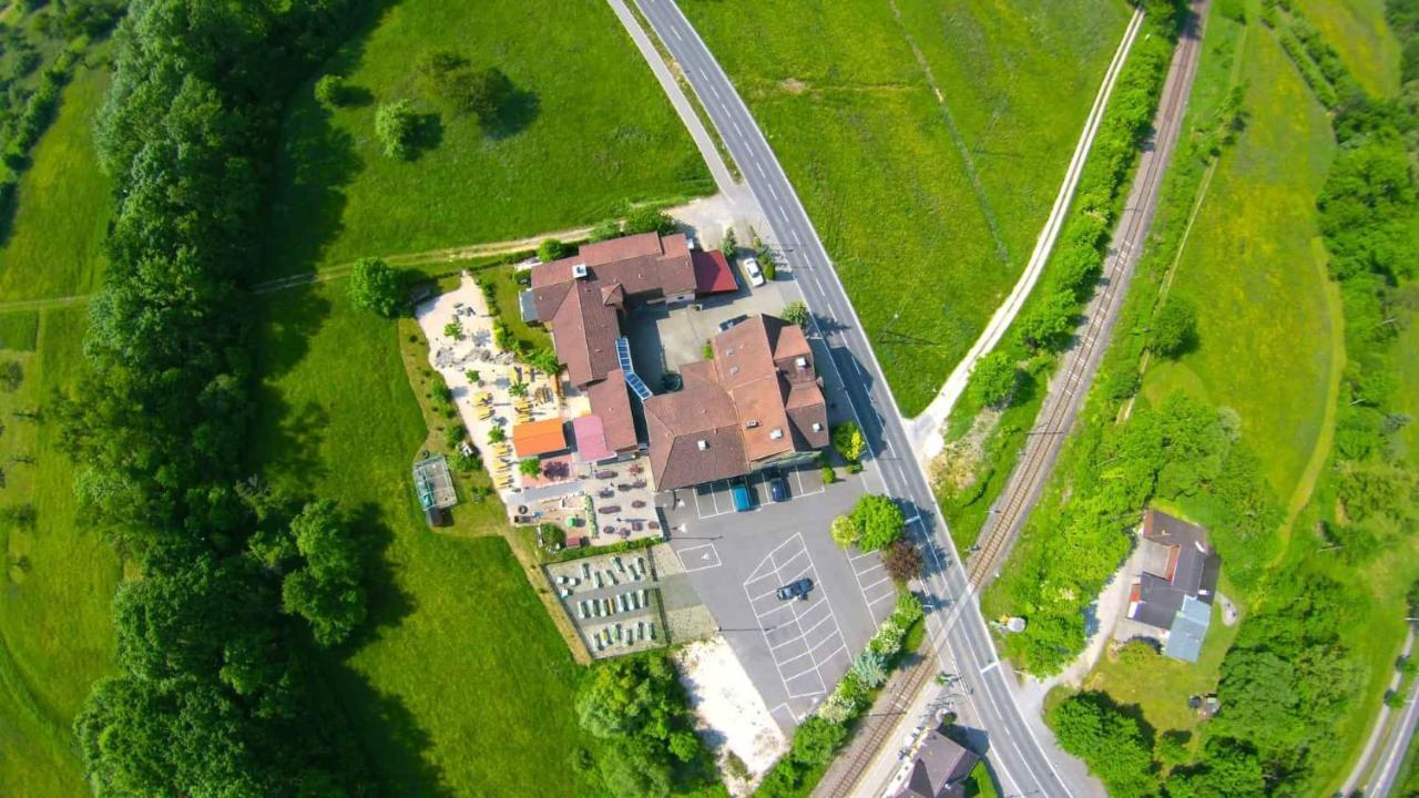 Hotel Und Restaurant Nehrener Hof Luaran gambar