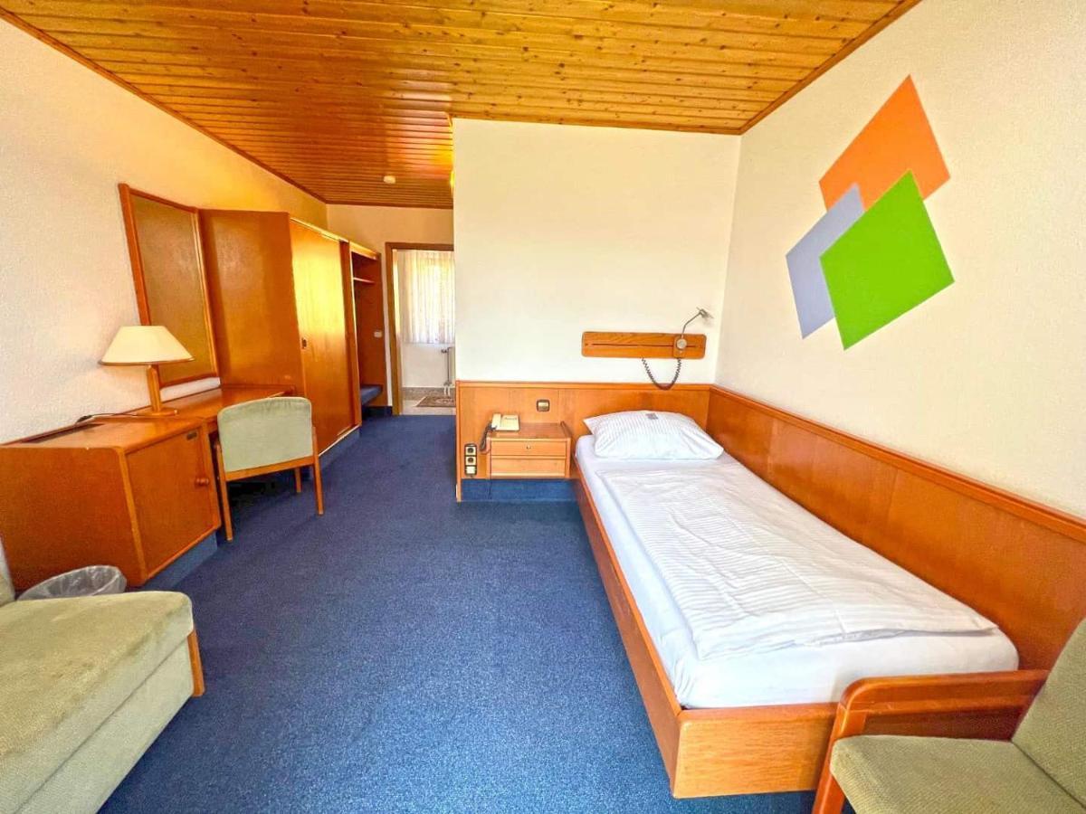 Hotel Und Restaurant Nehrener Hof Luaran gambar