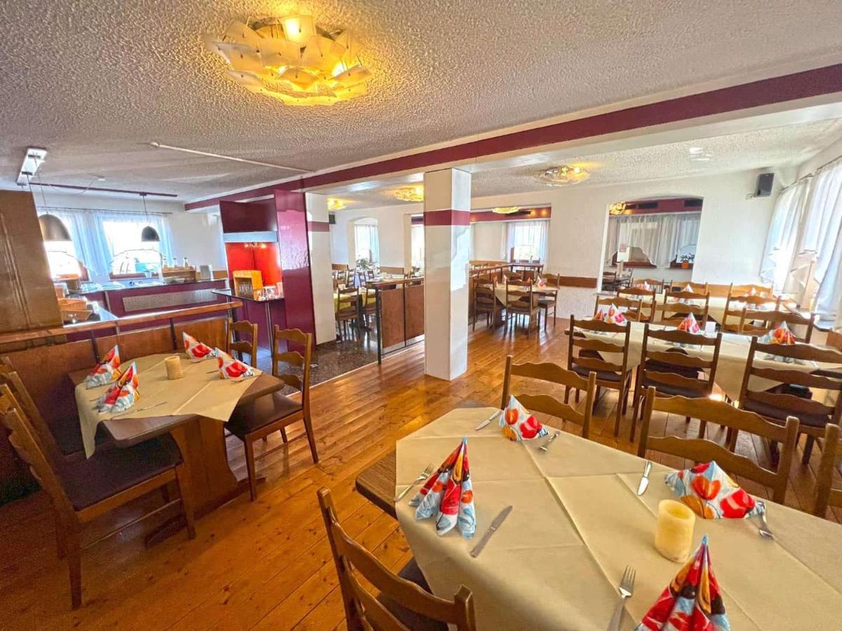 Hotel Und Restaurant Nehrener Hof Luaran gambar