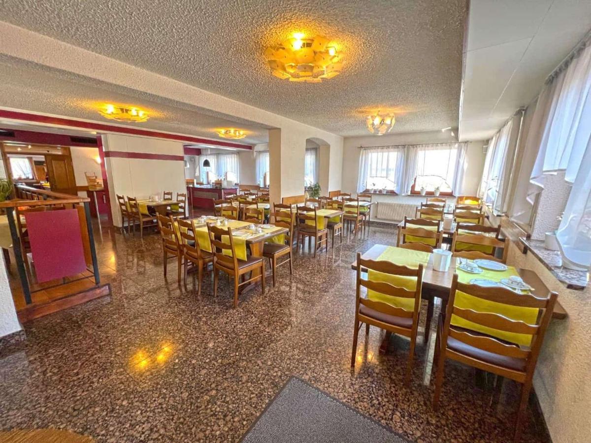 Hotel Und Restaurant Nehrener Hof Luaran gambar