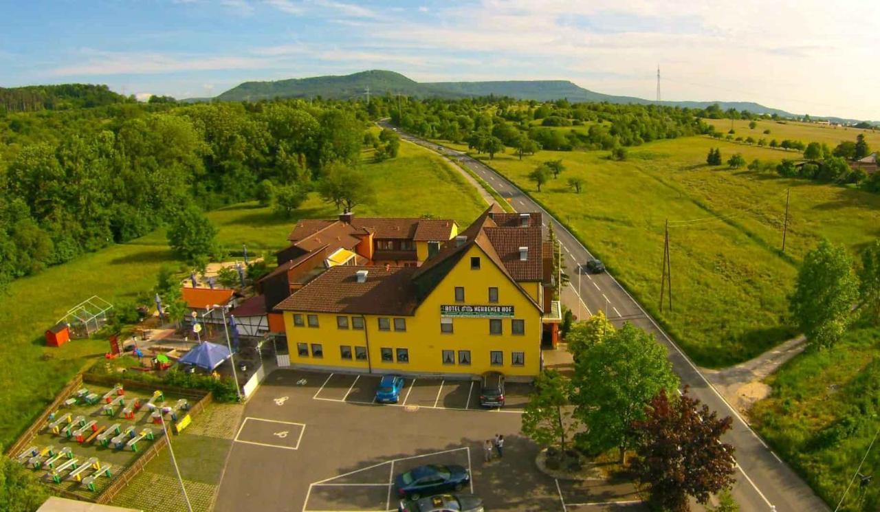 Hotel Und Restaurant Nehrener Hof Luaran gambar