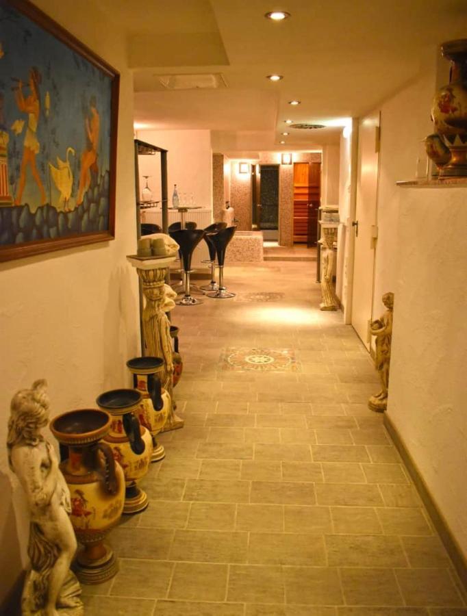 Hotel Und Restaurant Nehrener Hof Luaran gambar