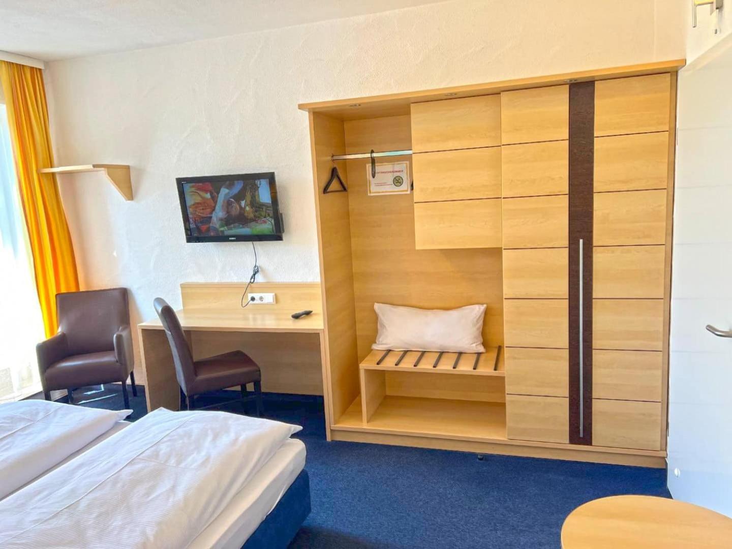 Hotel Und Restaurant Nehrener Hof Bilik gambar